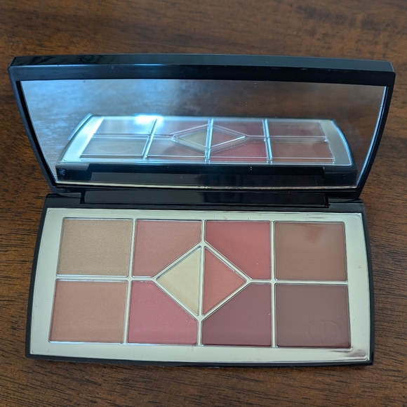 New Dior Mitzah Eyeshadow Palette - Picture 3 of 10